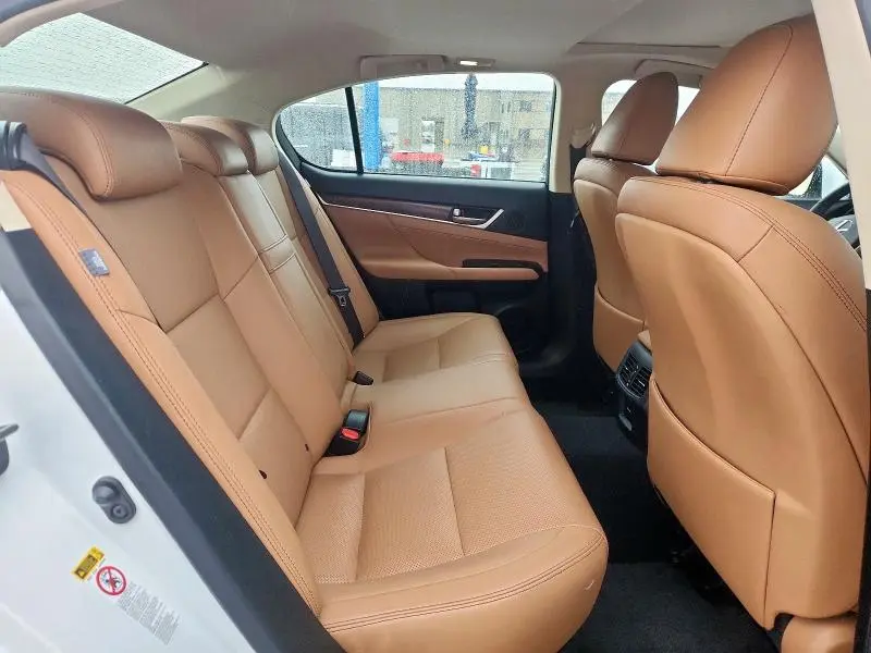 2015 LEXUS GS 350  