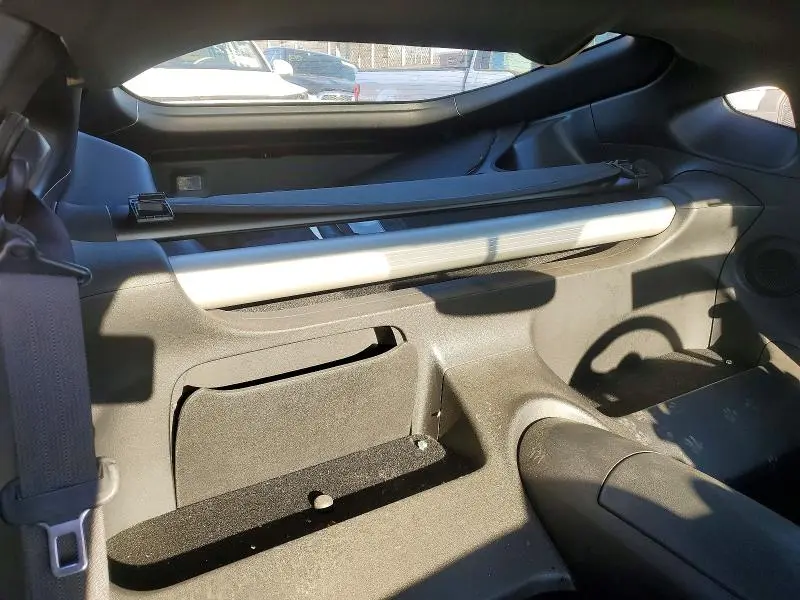 2017 NISSAN 370Z BASE  