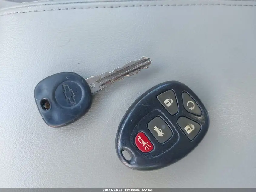 2016 CHEVROLET IMPALA LIMITED LT