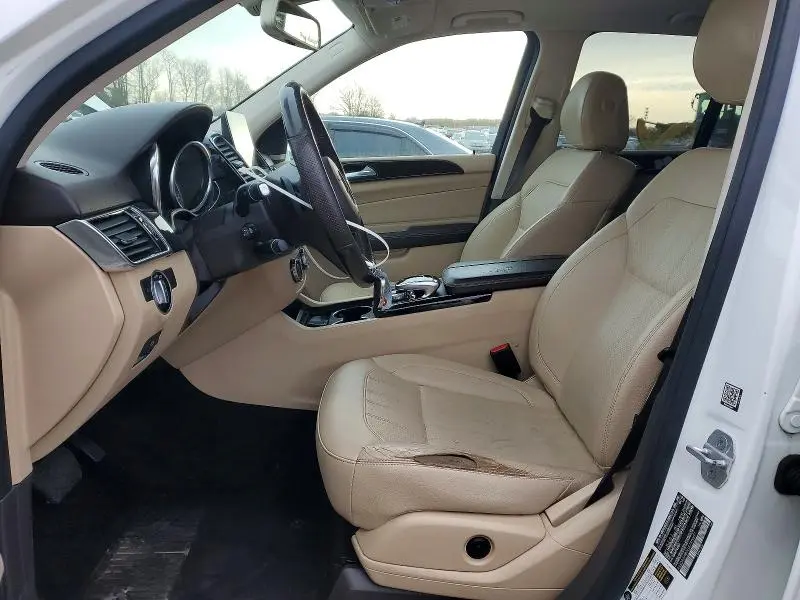 2016 MERCEDES-BENZ GLE 350 4MATIC  