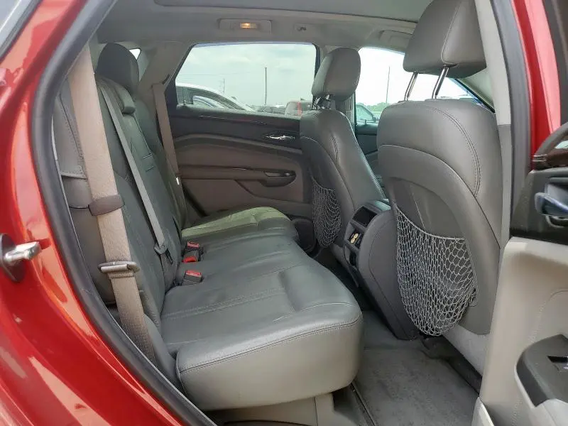 2012 CADILLAC SRX PERFORMANCE COLLECTION  