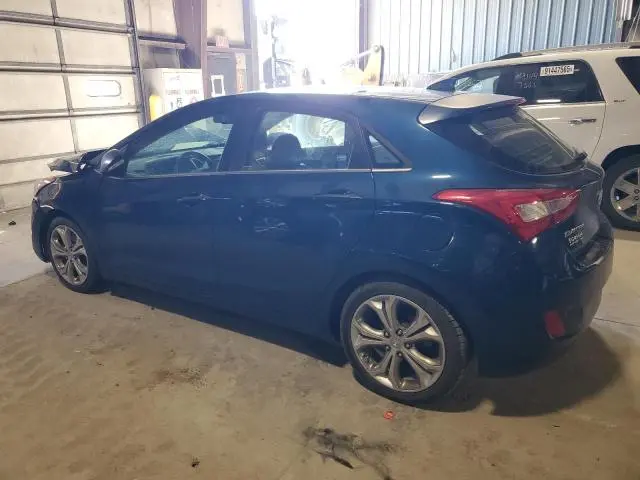 2014 HYUNDAI ELANTRA GT   