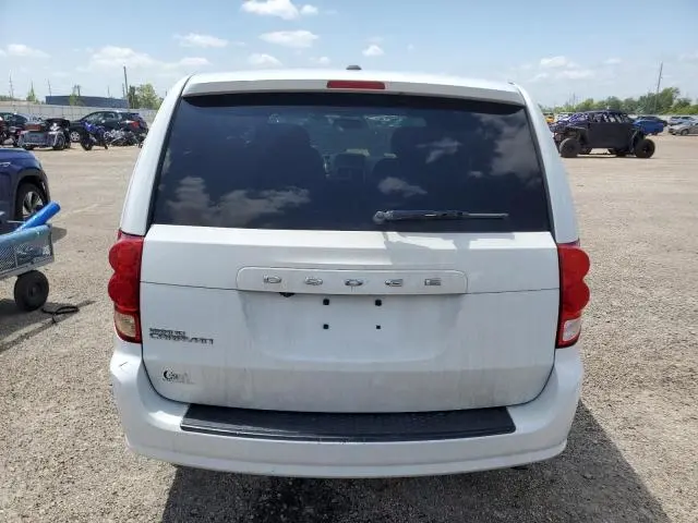 2015 DODGE GRAND CARAVAN SXT  