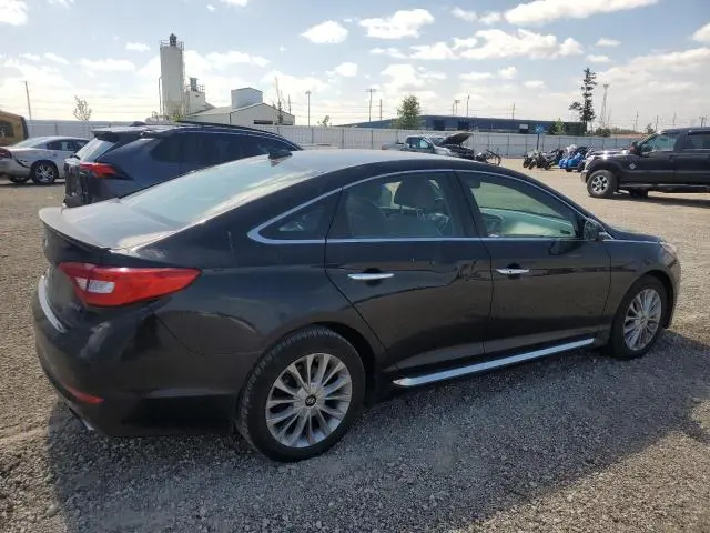 2015 HYUNDAI SONATA SPORT  