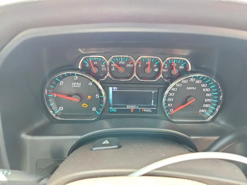 2017 GMC SIERRA C1500 SLT  