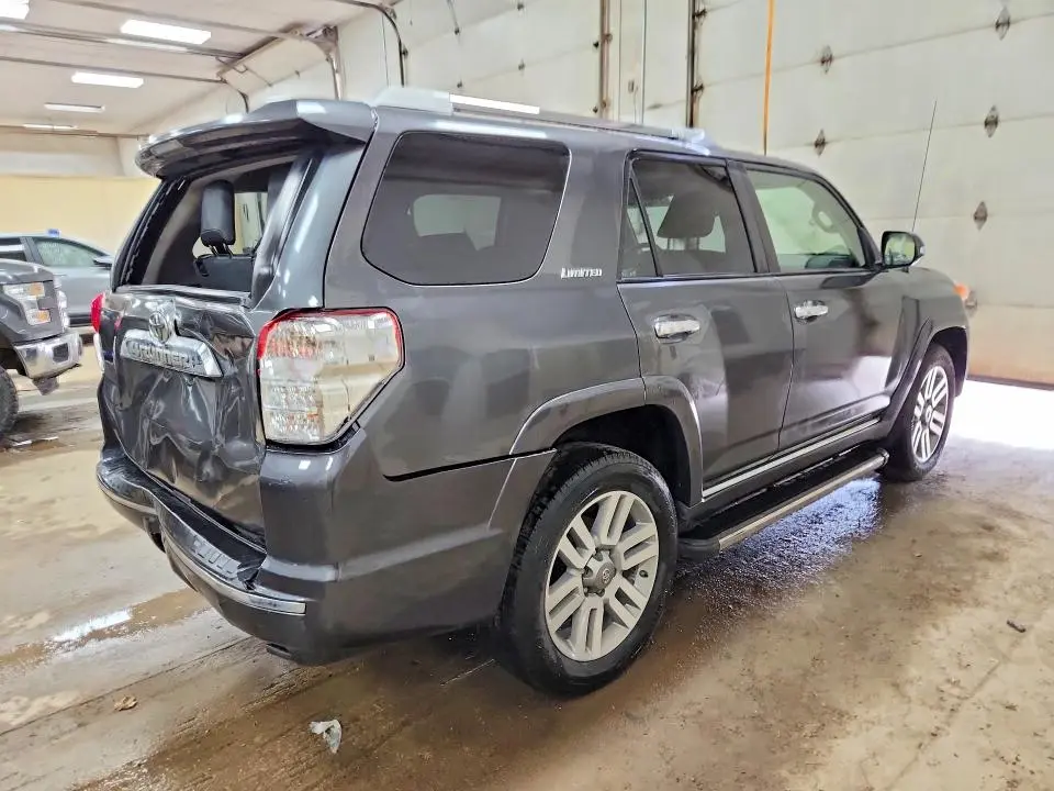 2013 TOYOTA 4RUNNER LIMITED  