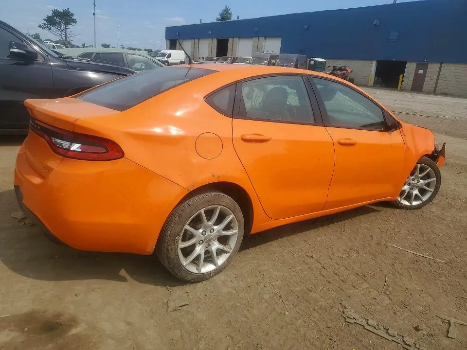 2013 DODGE DART SXT  