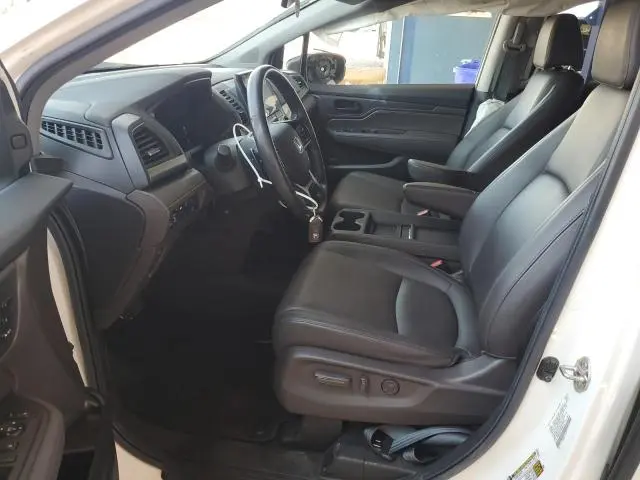 2019 HONDA ODYSSEY EXL  