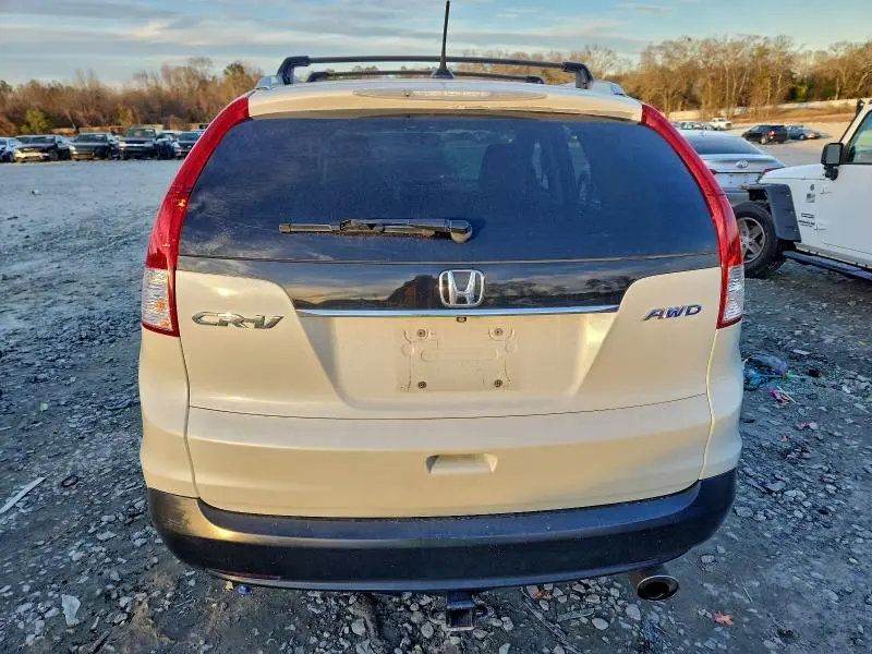 2014 HONDA CR-V EXL  