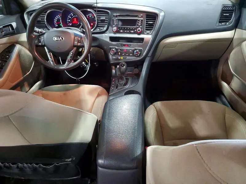 2013 KIA OPTIMA LX  