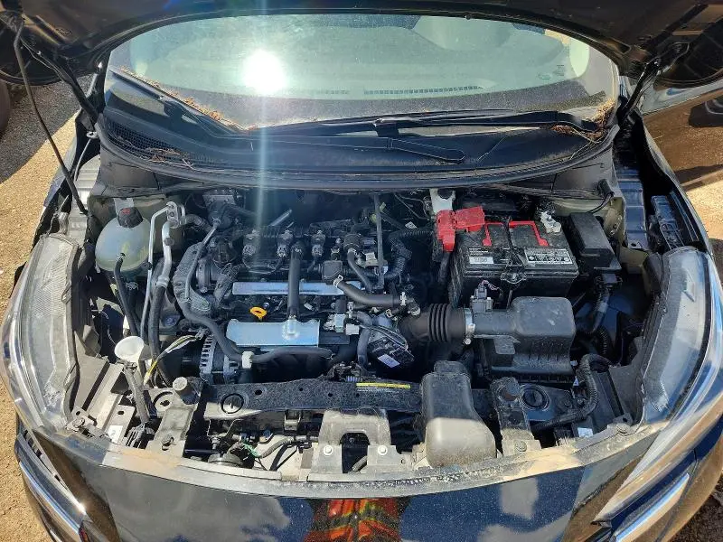 2025 NISSAN VERSA S  