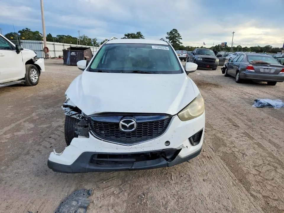 2014 MAZDA CX-5 SPORT  