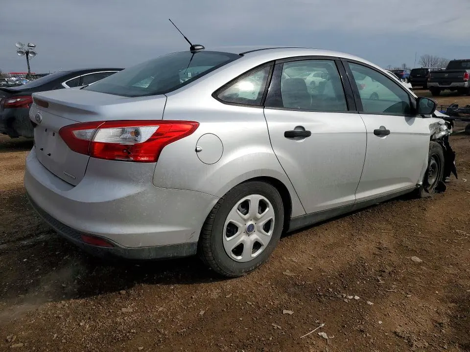 2014 FORD FOCUS   