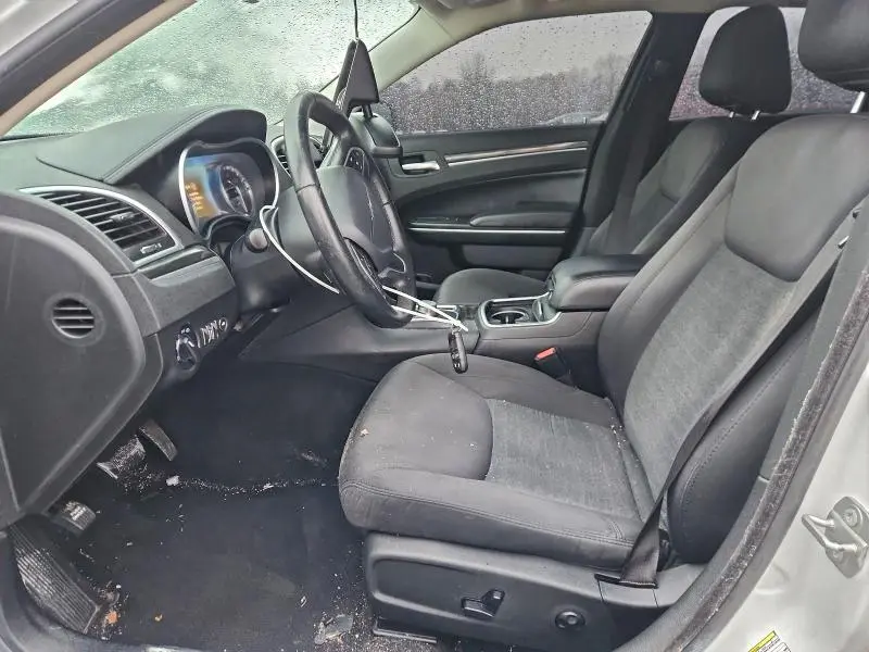 2019 CHRYSLER 300 TOURING  