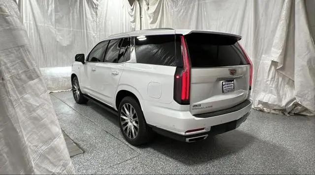 2025 CADILLAC ESCALADE PREMIUM LUXURY PLATINUM  