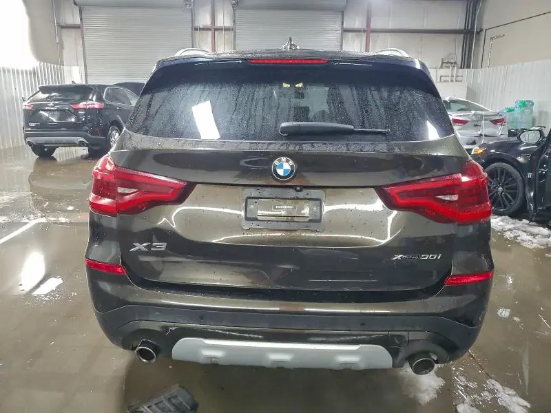 2019 BMW X3 XDRIVE30I  