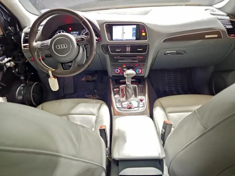 2017 AUDI Q5 PREMIUM PLUS S-LINE  