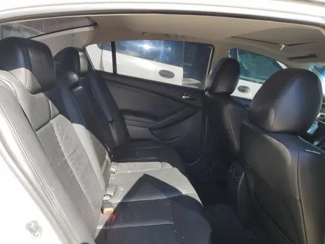 2010 NISSAN ALTIMA BASE  