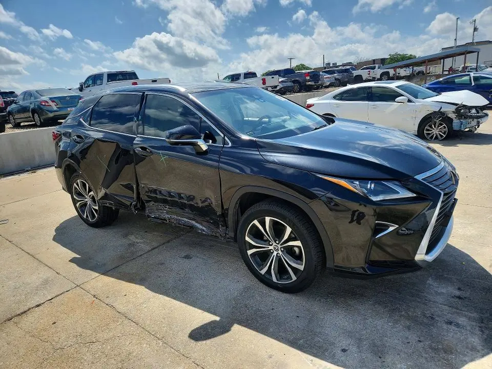 2019 LEXUS RX 350   