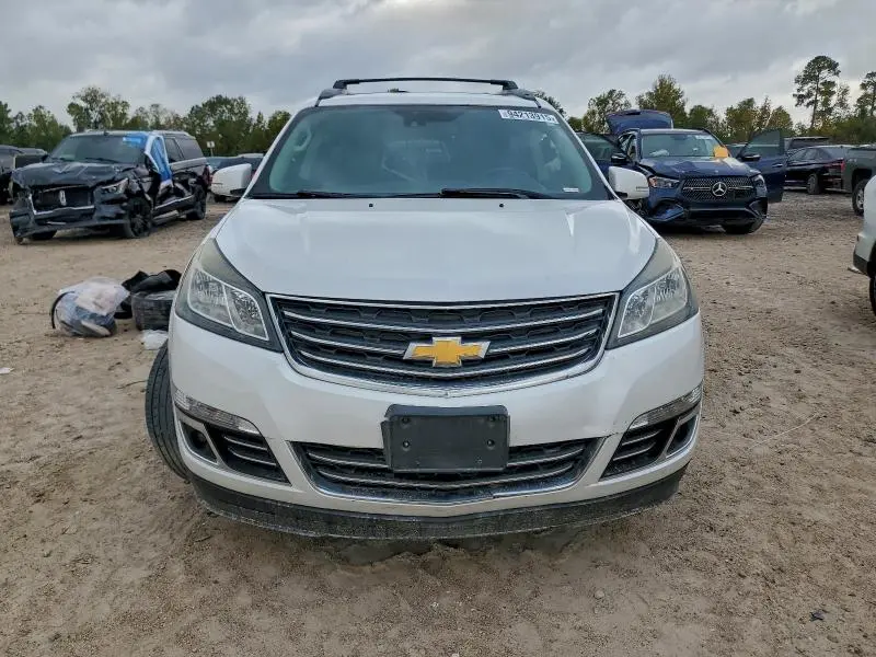 2017 CHEVROLET TRAVERSE PREMIER  