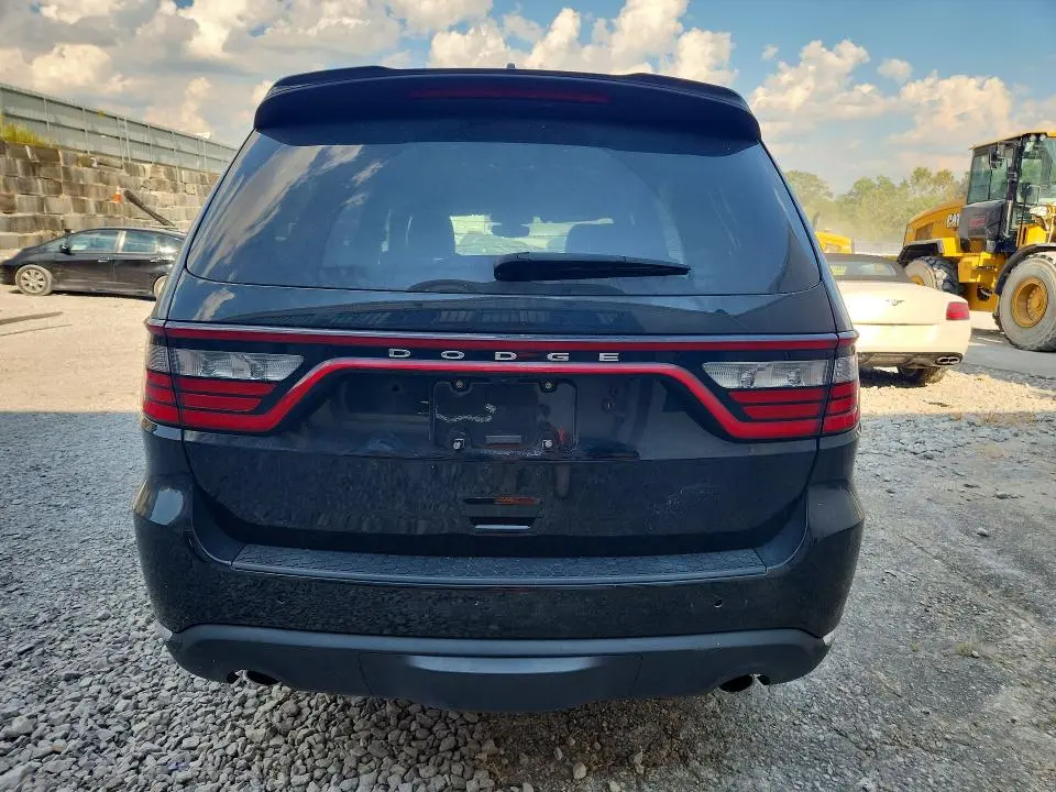 2025 DODGE DURANGO PURSUIT  