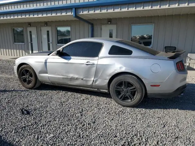 2011 FORD MUSTANG