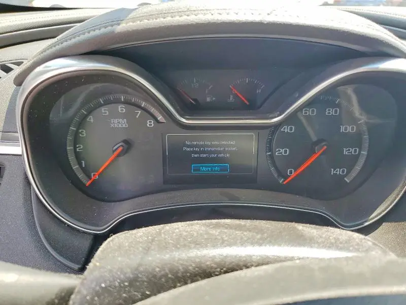 2019 CHEVROLET IMPALA LT  