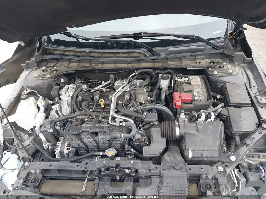 2024 NISSAN ALTIMA SR FWD