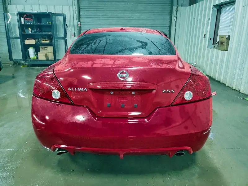 2010 NISSAN ALTIMA S  