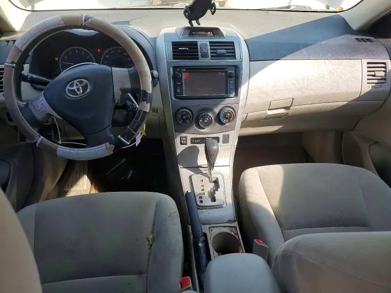 2013 TOYOTA COROLLA BASE  