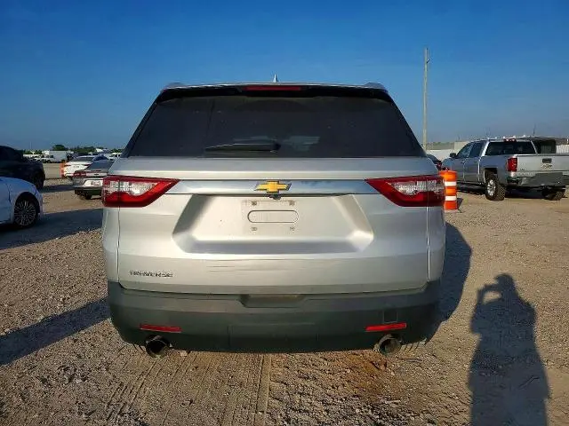 2020 CHEVROLET TRAVERSE LS  