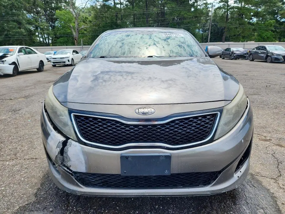 2014 KIA OPTIMA LX  