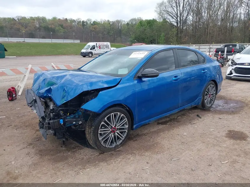 2023 KIA FORTE GT
