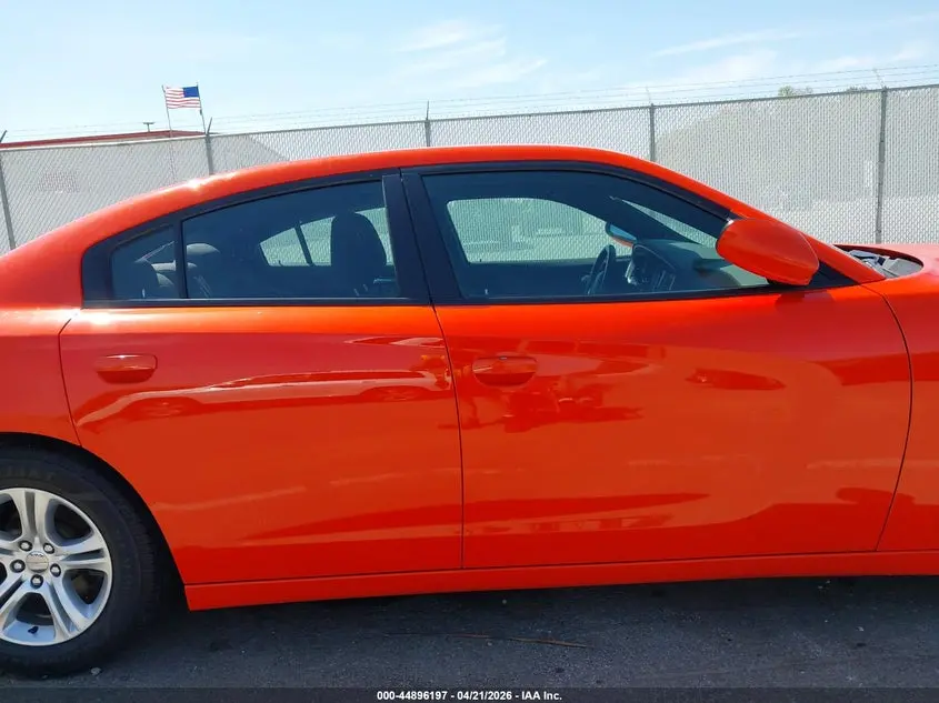 2020 DODGE CHARGER SXT RWD