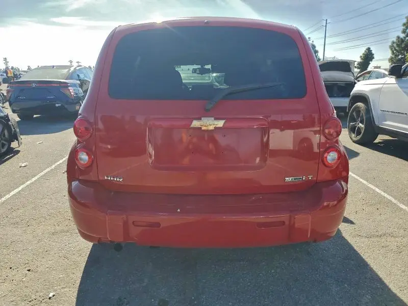 2011 CHEVROLET HHR LT  