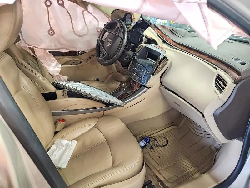 2012 BUICK LACROSSE PREMIUM  
