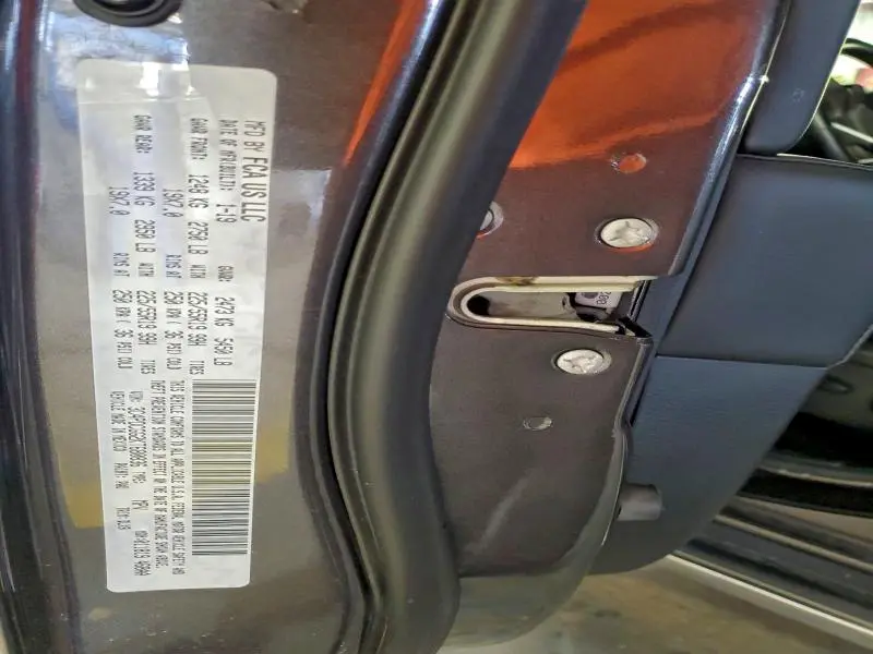 2019 DODGE JOURNEY CROSSROAD  