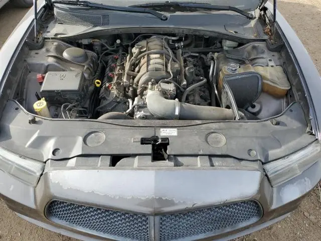 2014 DODGE CHARGER R/T  