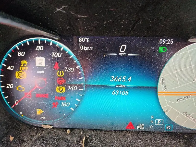 2020 MERCEDES-BENZ GLC 300  