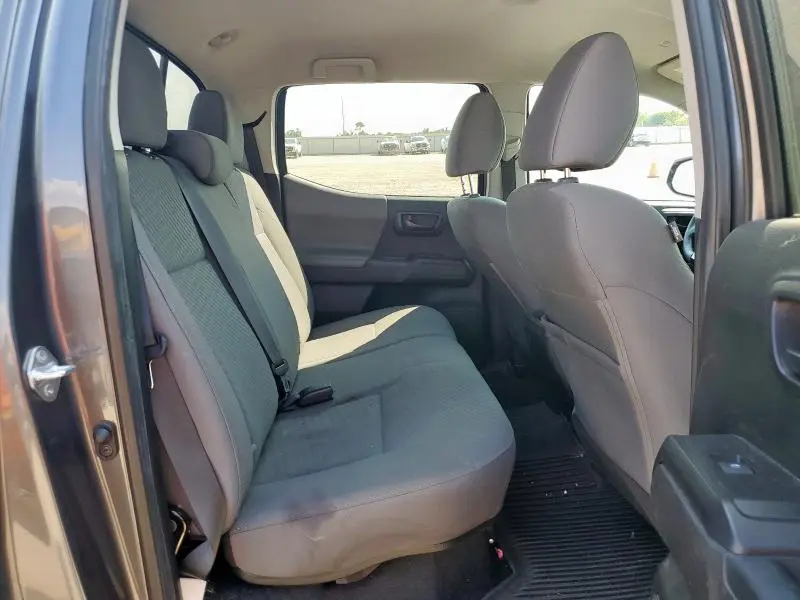 2022 TOYOTA TACOMA DOUBLE CAB  