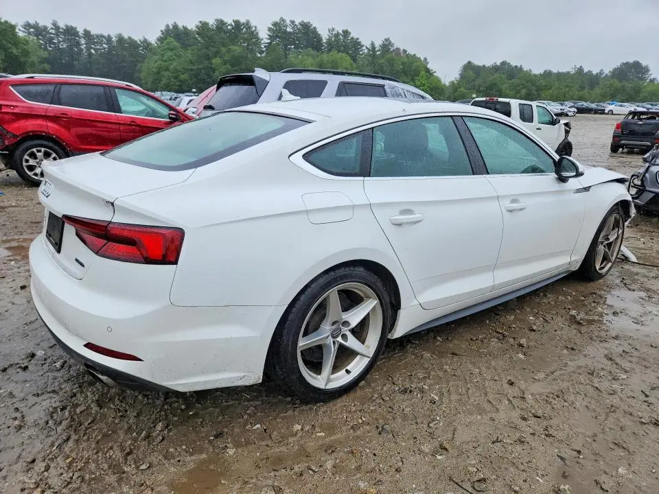 2019 AUDI A5 PREMIUM PLUS S-LINE  