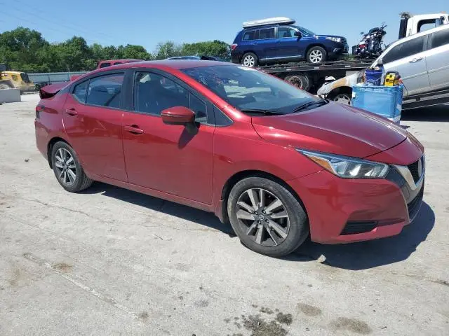 2020 NISSAN VERSA SV