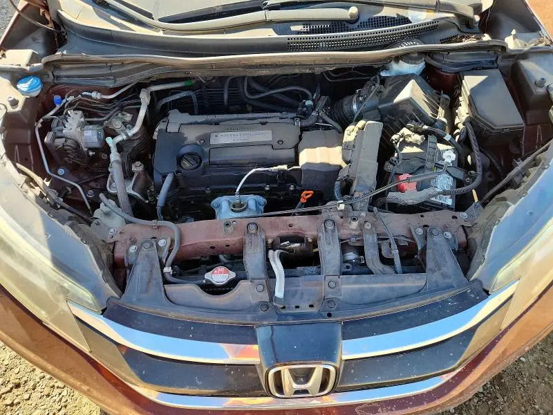 2015 HONDA CR-V EXL  