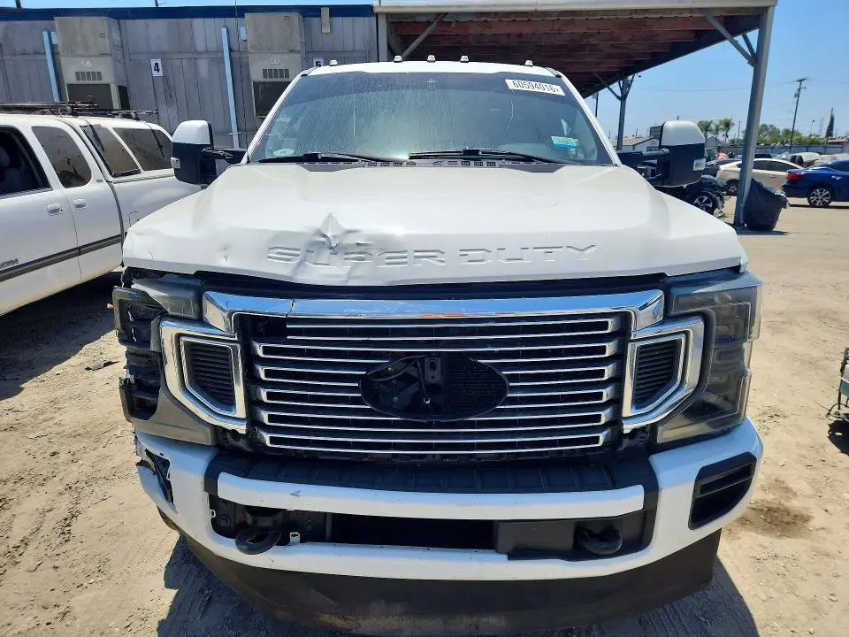 2020 FORD F350 SUPER DUTY  