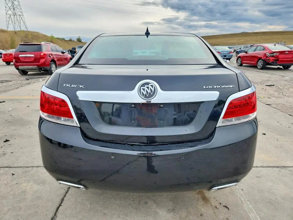 2013 BUICK LACROSSE PREMIUM  