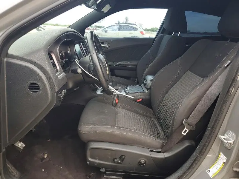 2018 DODGE CHARGER SXT PLUS  