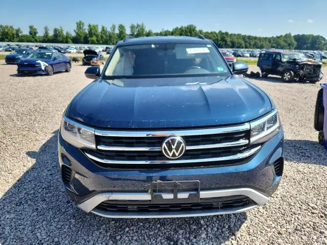 2021 VOLKSWAGEN ATLAS SE  
