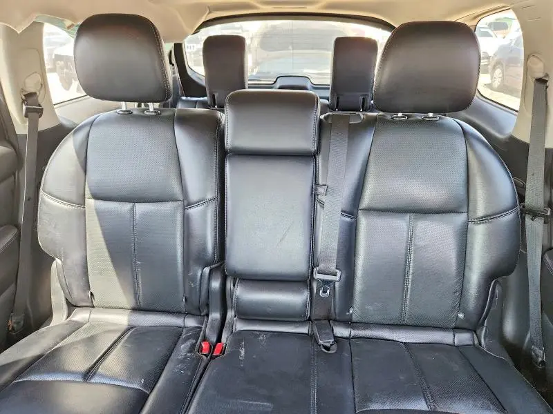 2017 NISSAN PATHFINDER PLATINUM  
