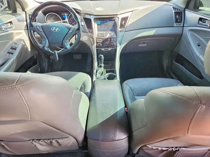 2014 HYUNDAI SONATA HYBRID  