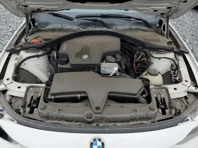 2014 BMW 320 I XDRIVE  